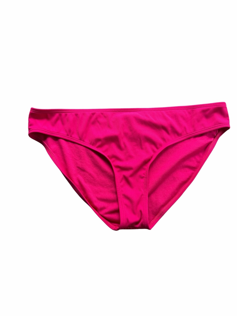 Shade & Shore Hot Pink Bikini Bottoms Women’s Size Large (12-14)